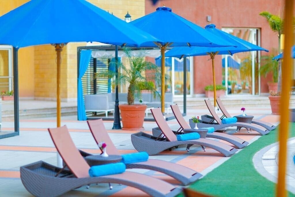 Картинка Tolip Family Park Hotel 4*