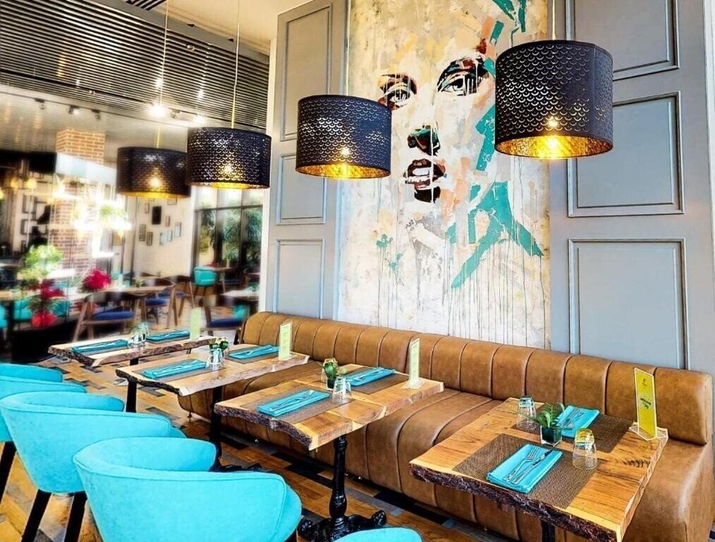 Апартаменты Holiday Inn Cairo Maadi (ex. Sofitel Maadi Tower) 5*