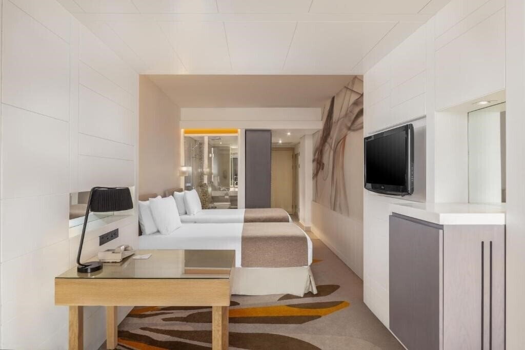 Панорама Holiday Inn Cairo Maadi (ex. Sofitel Maadi Tower) 5*