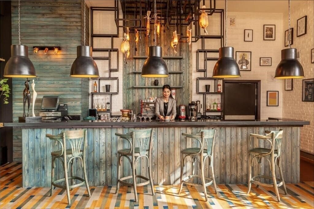 Изображение Holiday Inn Cairo Maadi 5*