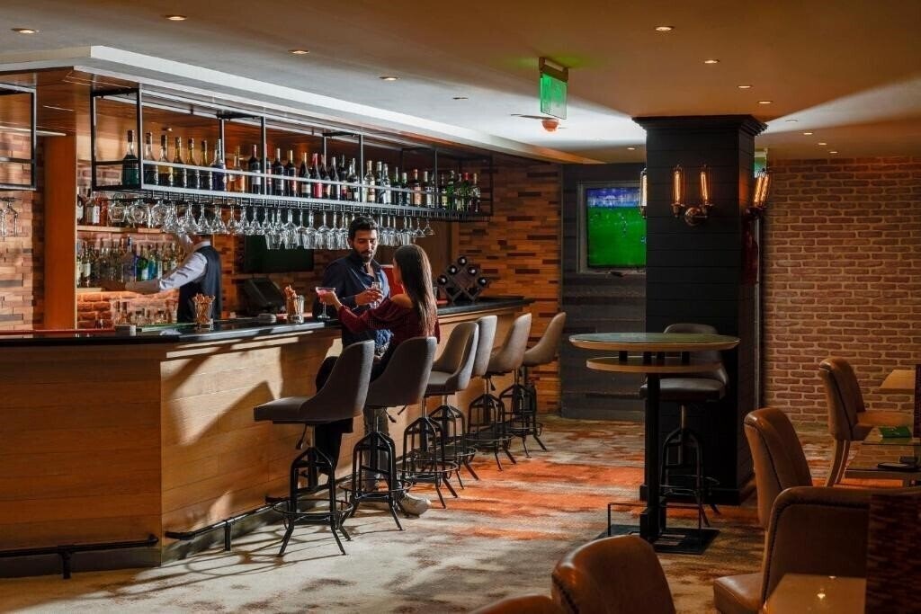 Картинка Holiday Inn Cairo Maadi 5*
