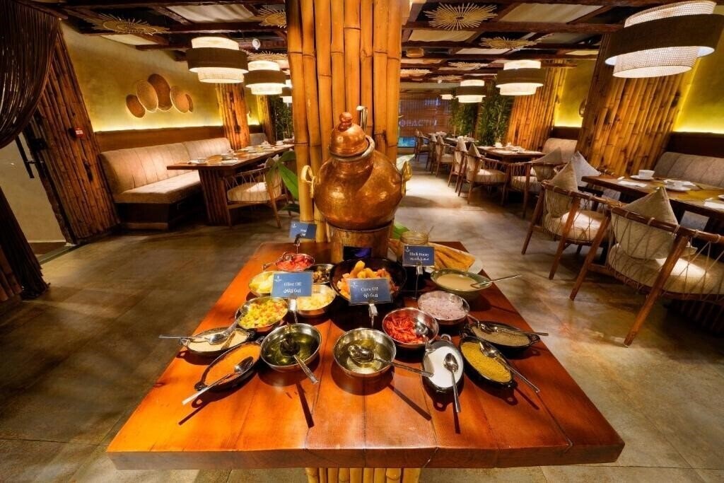 Територія Stay Inn Hotel - Cairo 3*