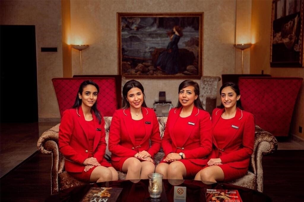 Панорама Royal Maxim Palace Kempinski Cairo 5*