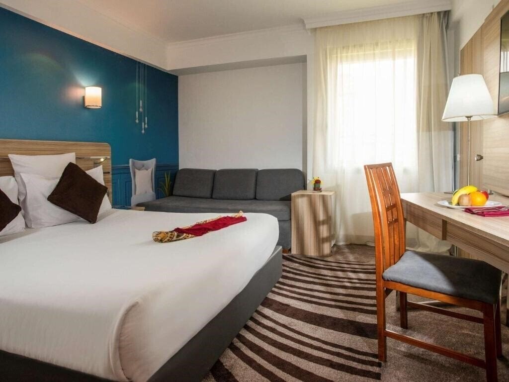 Фото Novotel Cairo Airport 4*