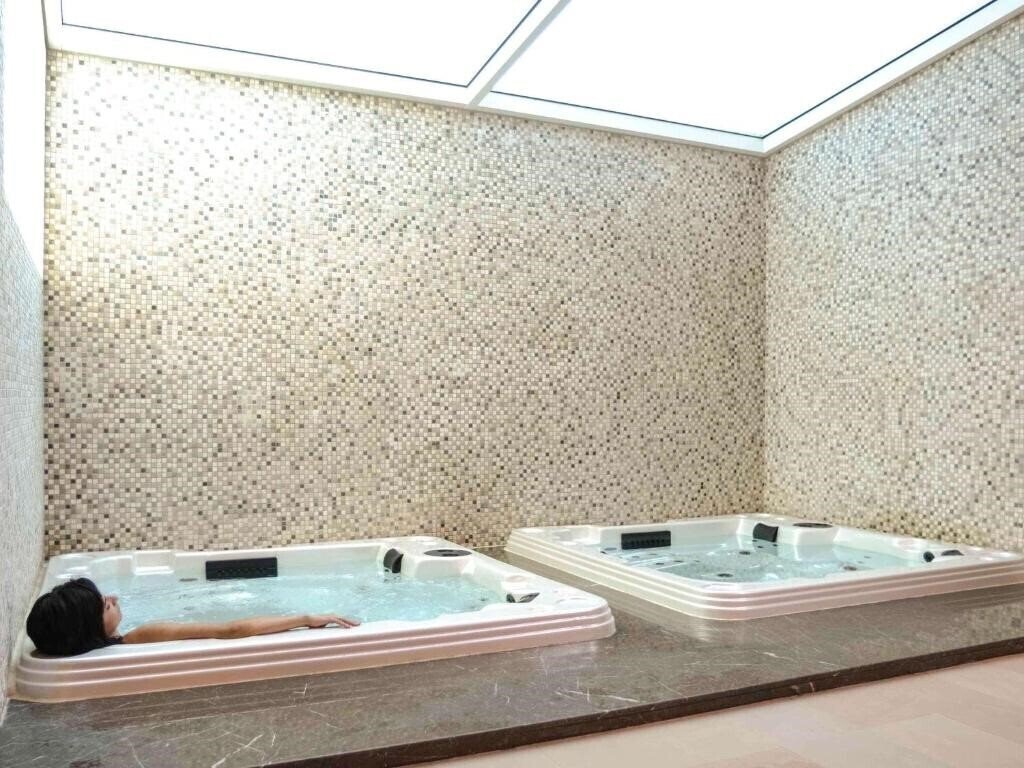 Фотография Novotel Cairo Airport 4*