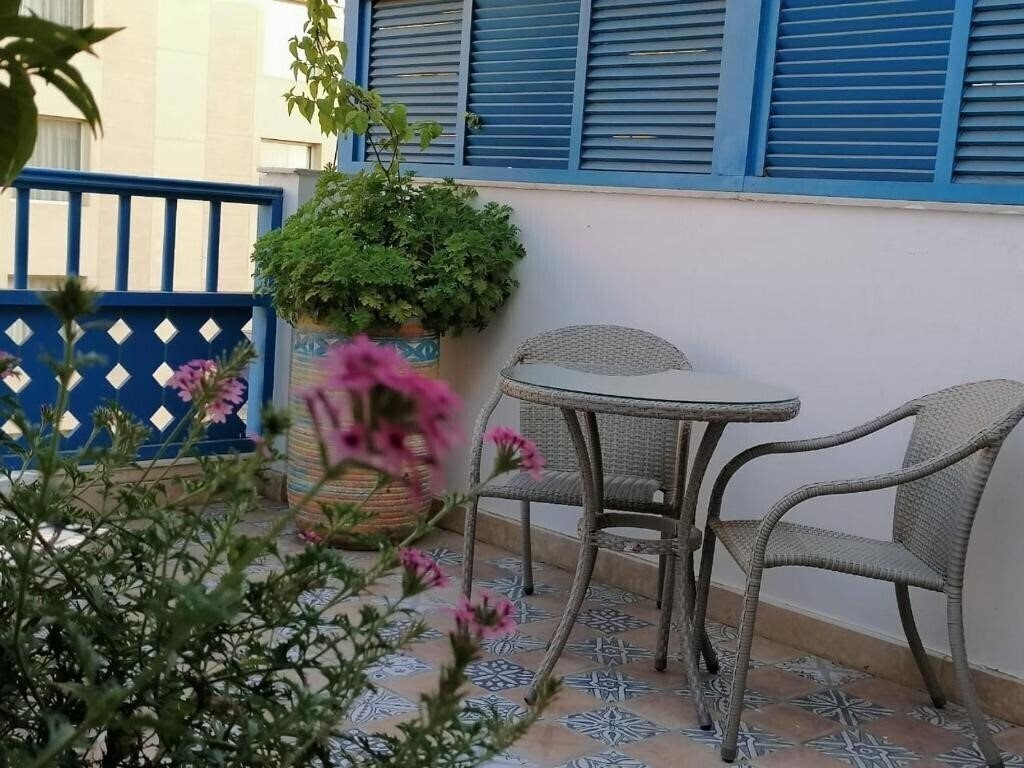 Панорама Almadiafa Hotel (ex. Al Madiafa) 3*