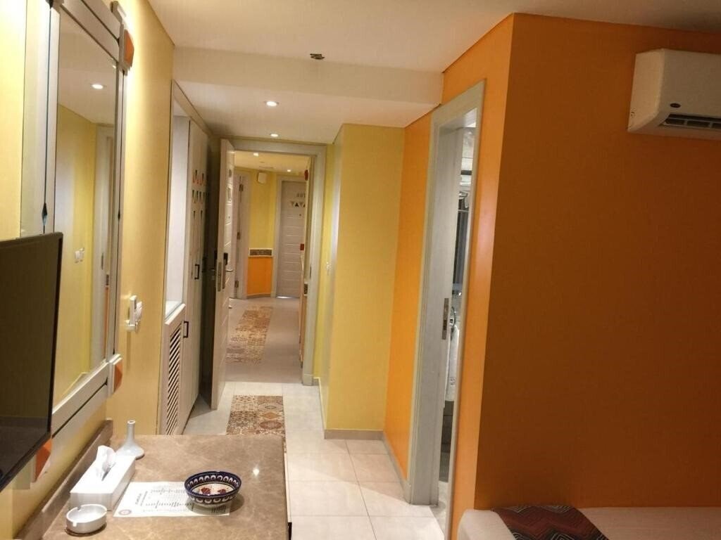 Вид Almadiafa Hotel (ex. Al Madiafa) 3*