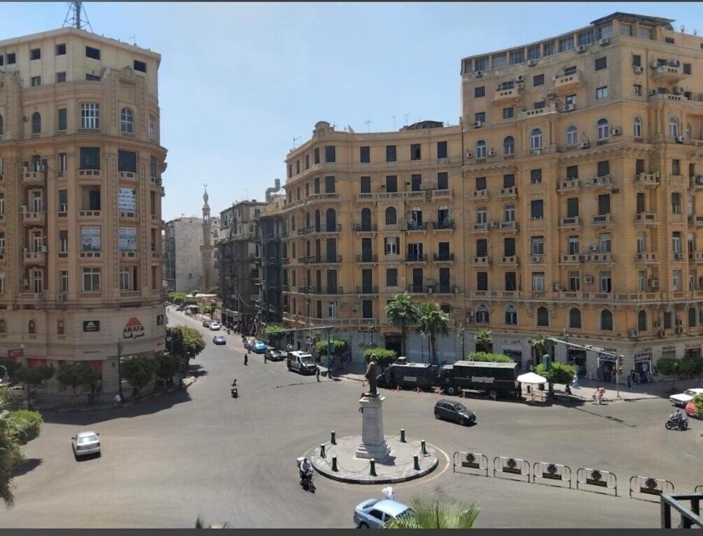 Фото Cairo Inn 3*