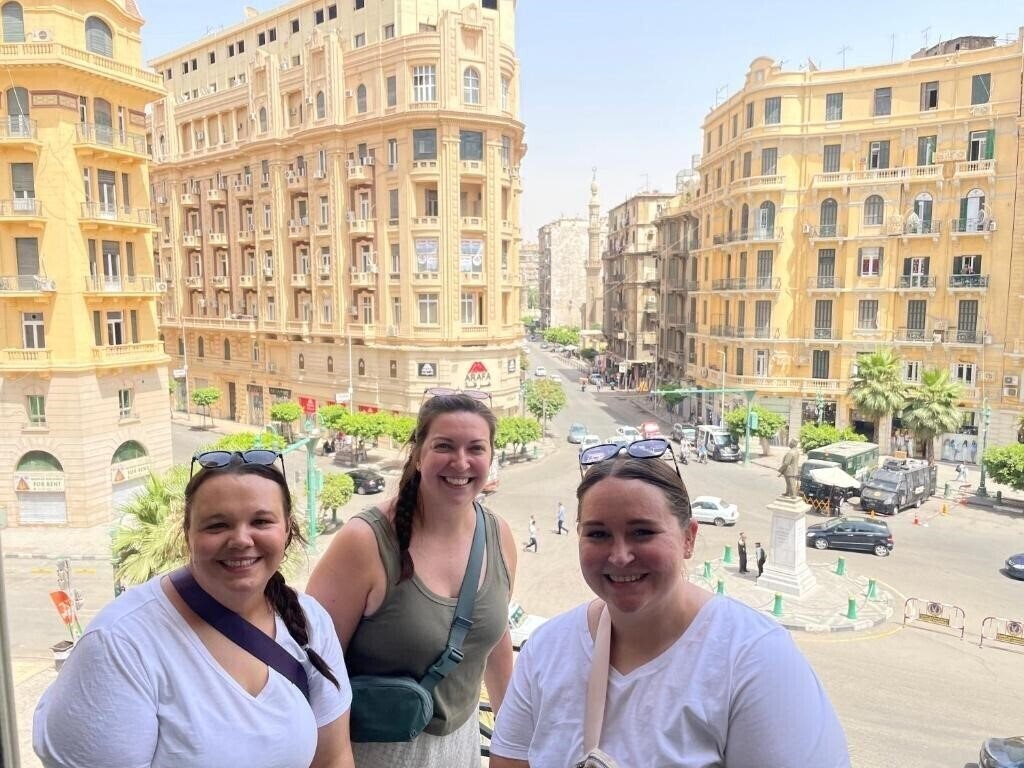 Вид Cairo Inn 3*