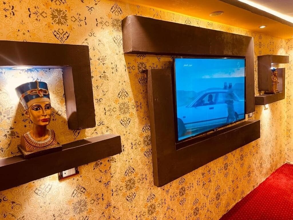 Апартаменты Cairo Inn 3*