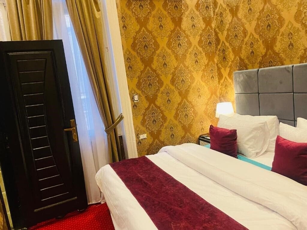 Панорама Cairo Inn 3*