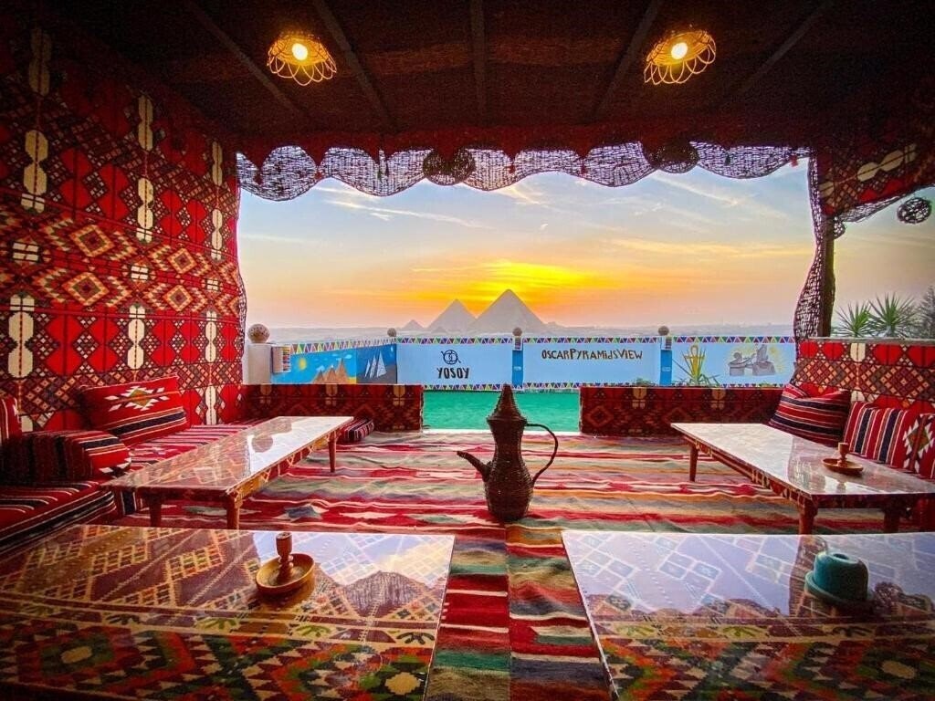 Готель 9 Pyramids Inn 3*