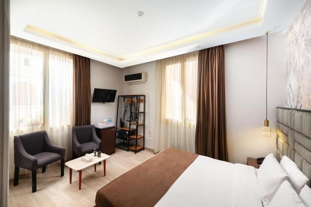 Панорама Cairo Capital Hotel (ex. Cairo Capital Plaza, Capital Hotel) 3*