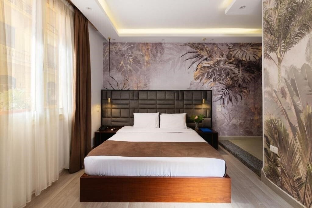 Территория Cairo Capital Hotel (ex. Cairo Capital Plaza, Capital Hotel) 3*