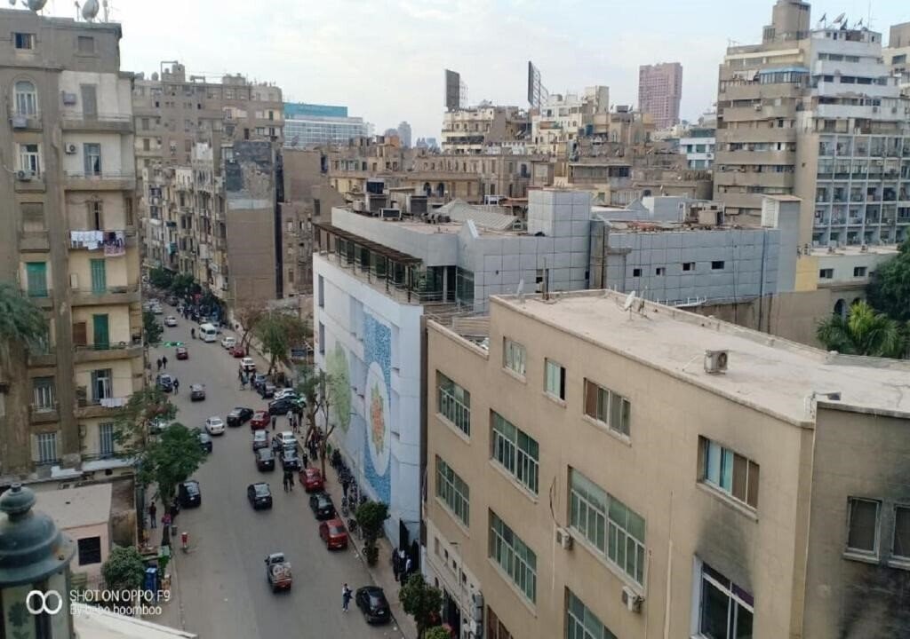 Картинка Cecilia Hotel 2*