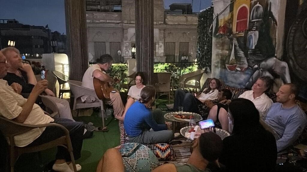 Вид Cecilia Hotel 2*