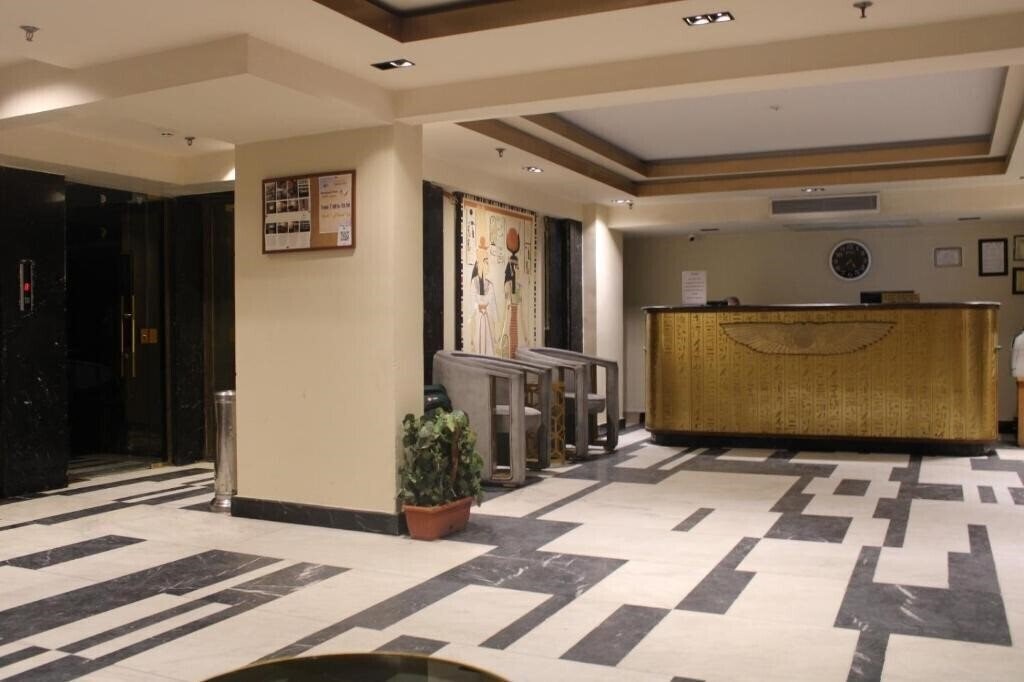 Картинка Pharaohs Hotel 3*