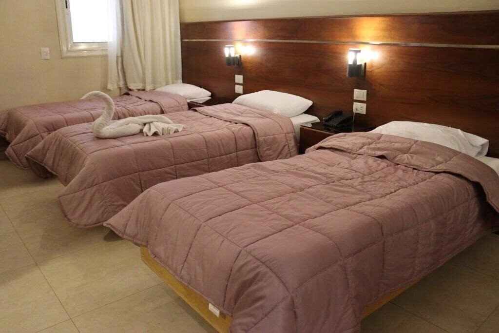 Вид Pharaohs Hotel 3*