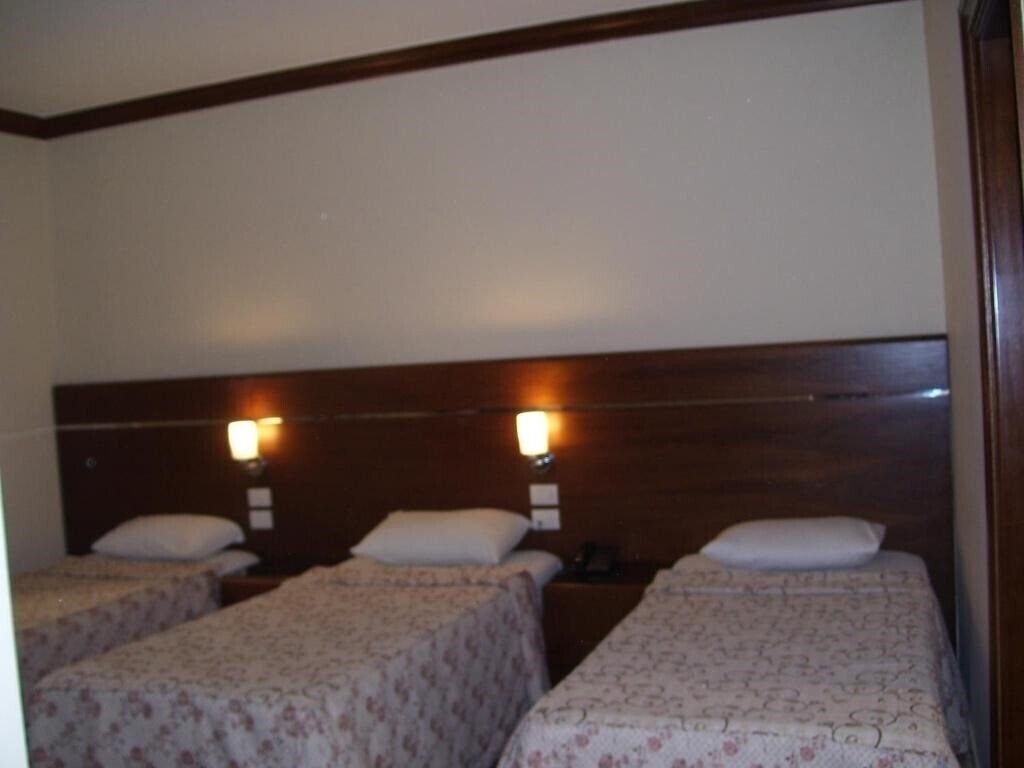 Территория Pharaohs Hotel 3*