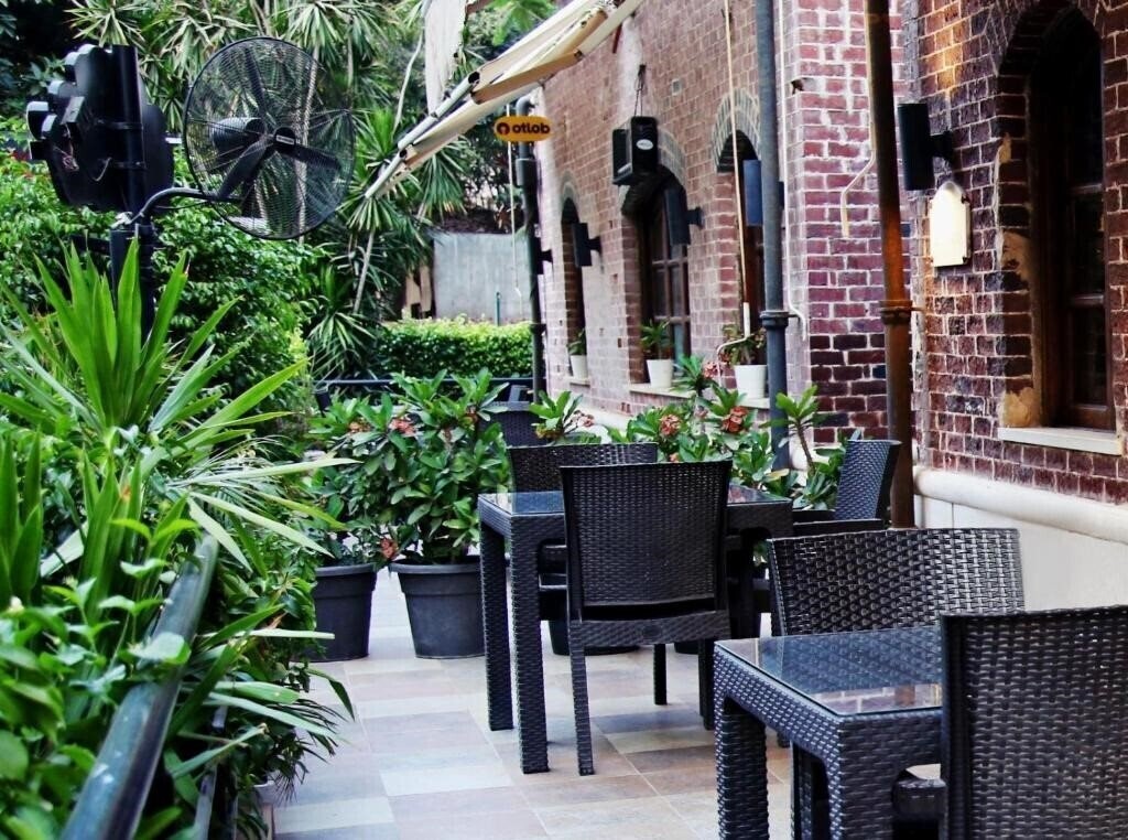 Территория Pearl Hotel 3*