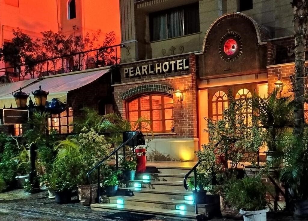 Апартаменты Pearl Hotel 3*