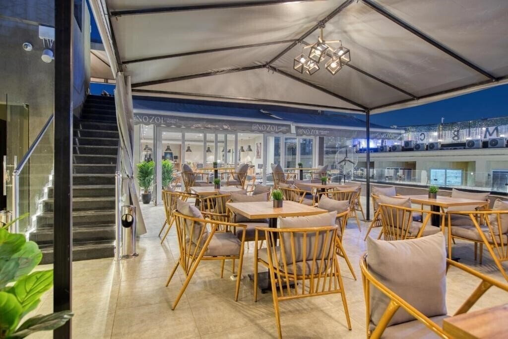 Изображение Nozol Pyramids Hotel & SPA 4*
