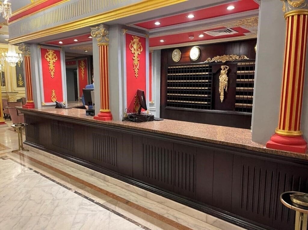 Вид Cosmopolitan 3*