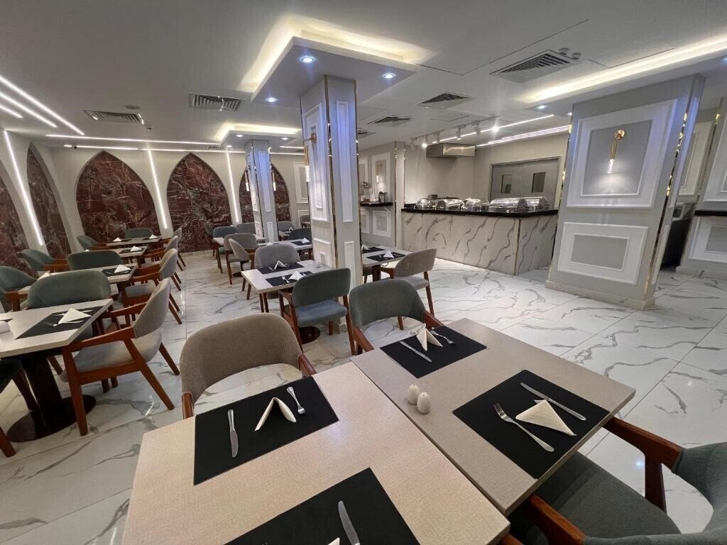 Территория Salma Hotel 3*