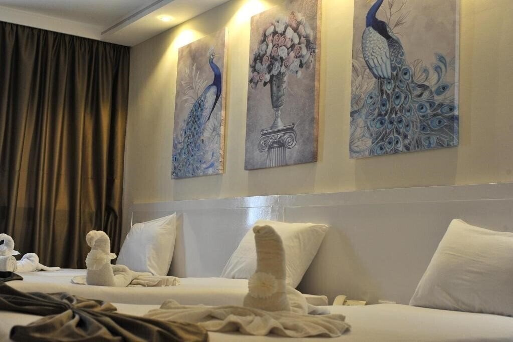 Изображение Salma Hotel 3*