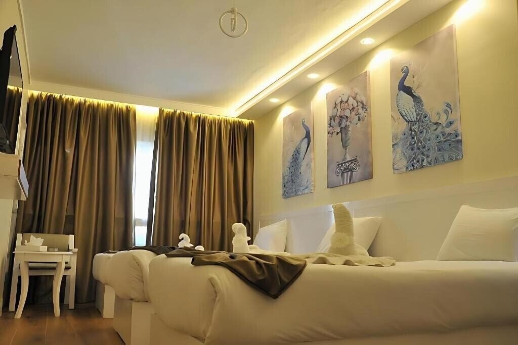 Вид Salma Hotel 3*