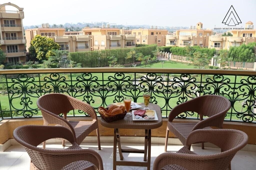 Апартаменти Grand Museum Pyramids Inn 3*