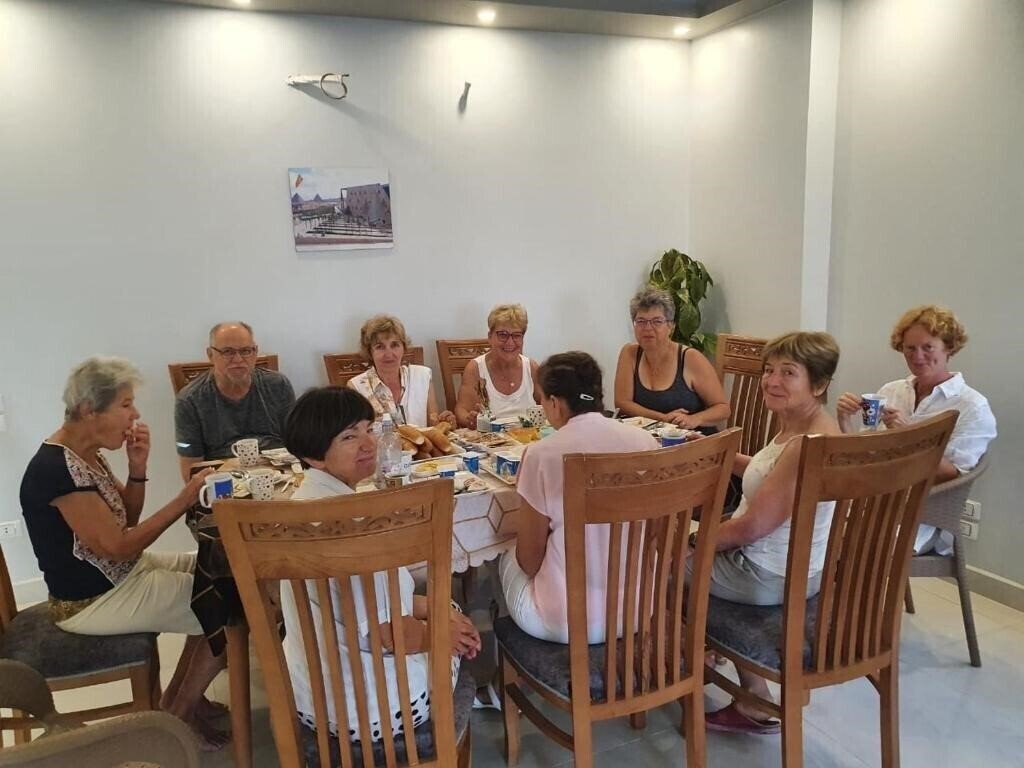 Картинка Grand Museum Pyramids Inn 3*