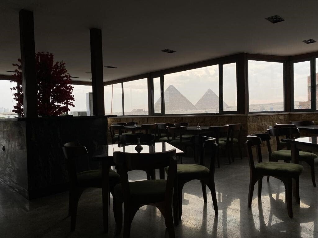 Панорама The View Delta Hotel 3*