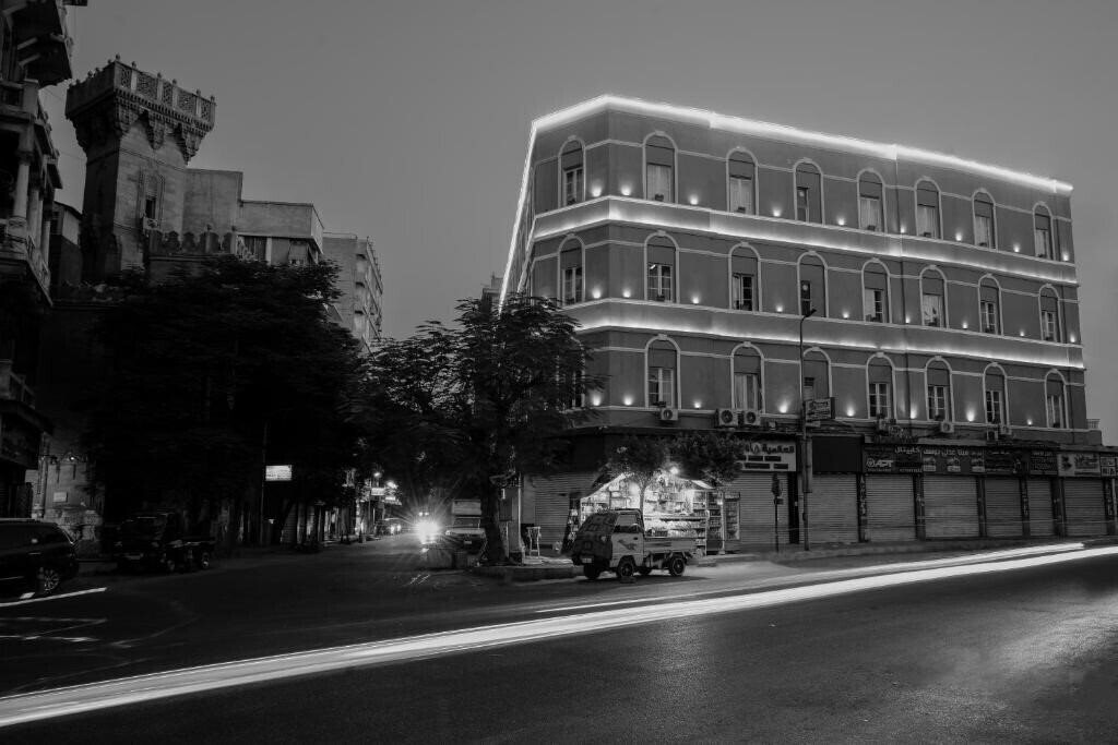 Панорама Victoria Hotel Cairo (ex. Victoria) 3*