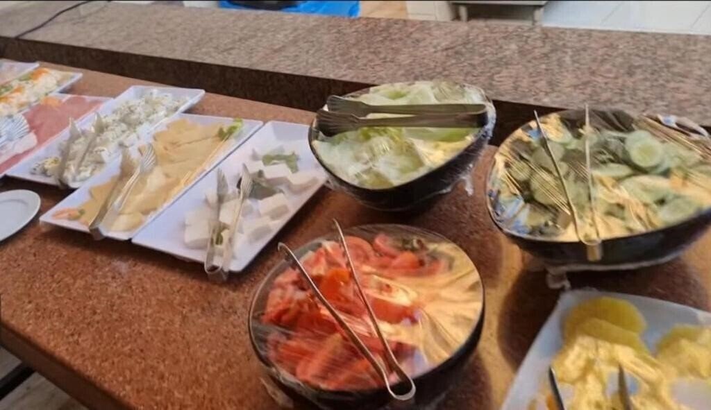 Территория Victoria Hotel Cairo (ex. Victoria) 3*