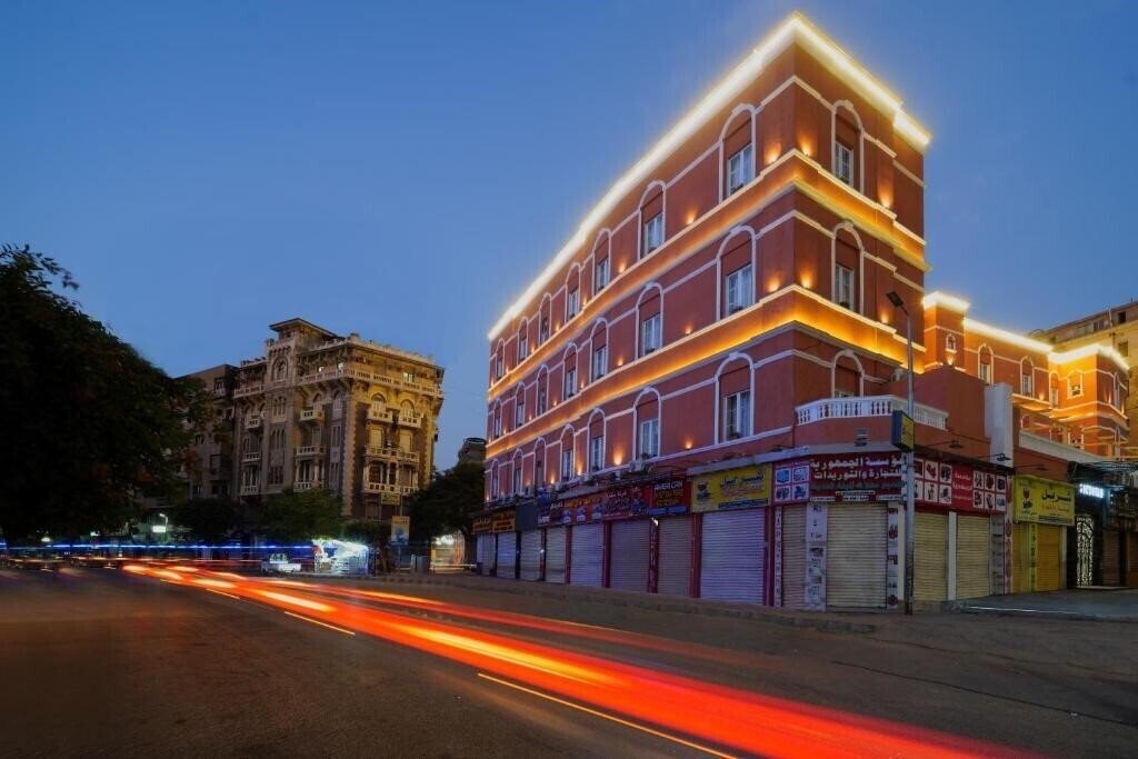 Апартаменты Victoria Hotel Cairo (ex. Victoria) 3*
