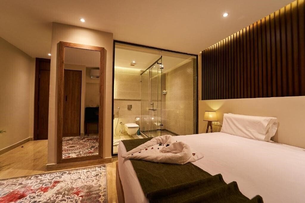 Панорама New Pyramid Front Hotel 4*