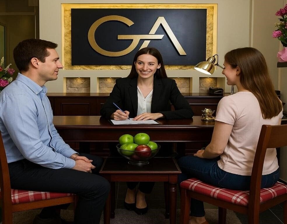 Апартаменты GA Plus 3*