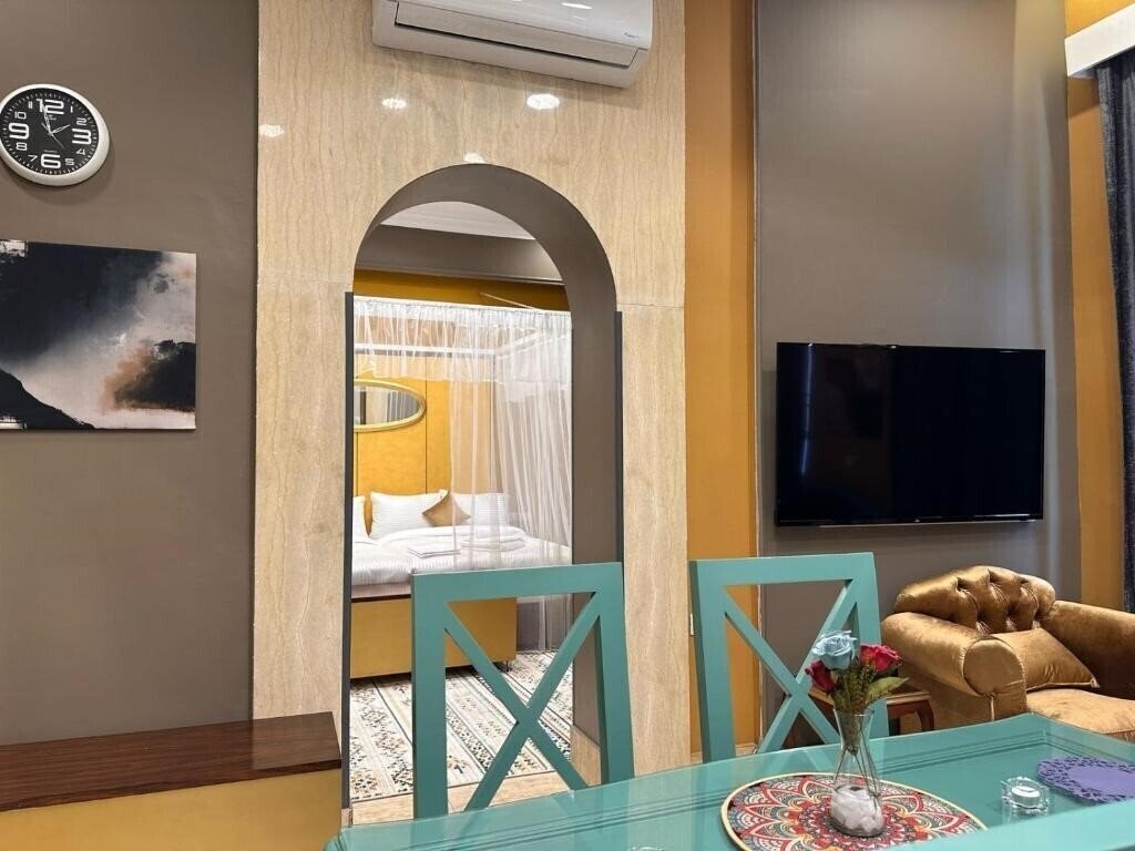 Территория GA Plus 3*