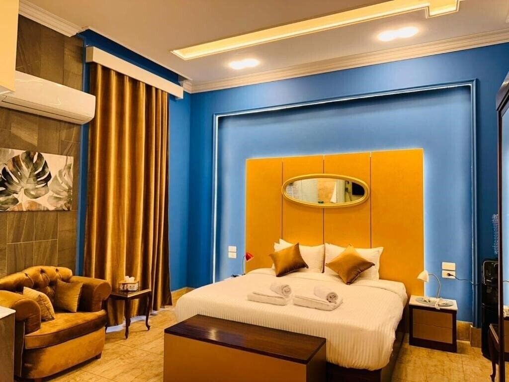 Отель GA Plus 3*