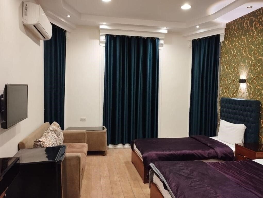 Апартаменты Hotel Richmond Down Town 1*