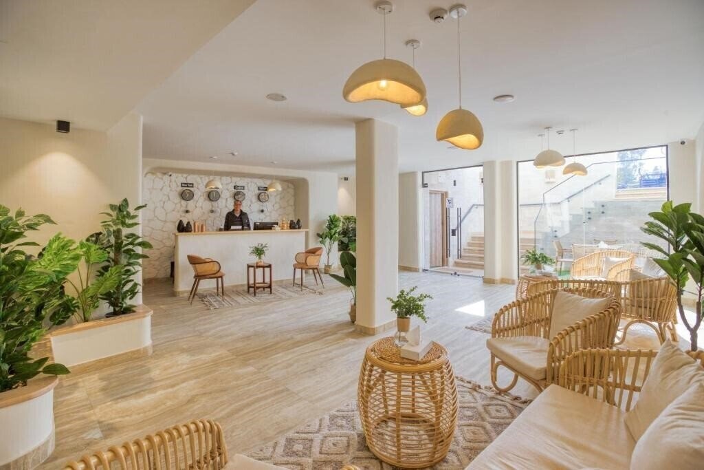 Изображение La Boutique Hotel Vue Des Pyramides 3*