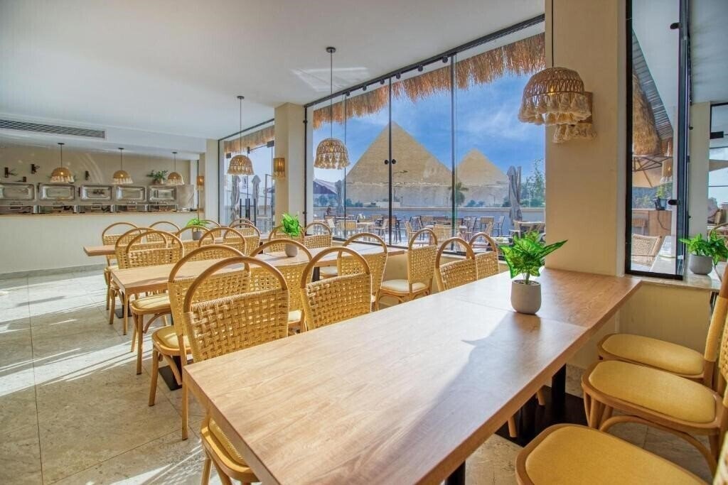 Апартаменты La Boutique Hotel Vue Des Pyramides 3*