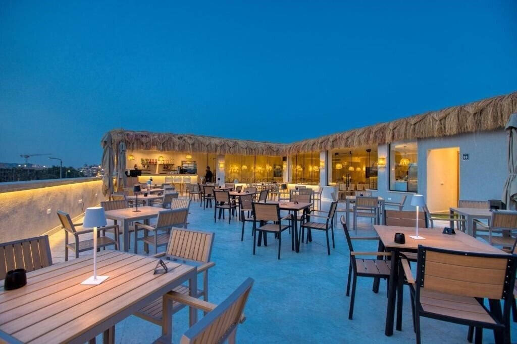 Панорама La Boutique Hotel Vue Des Pyramides 3*