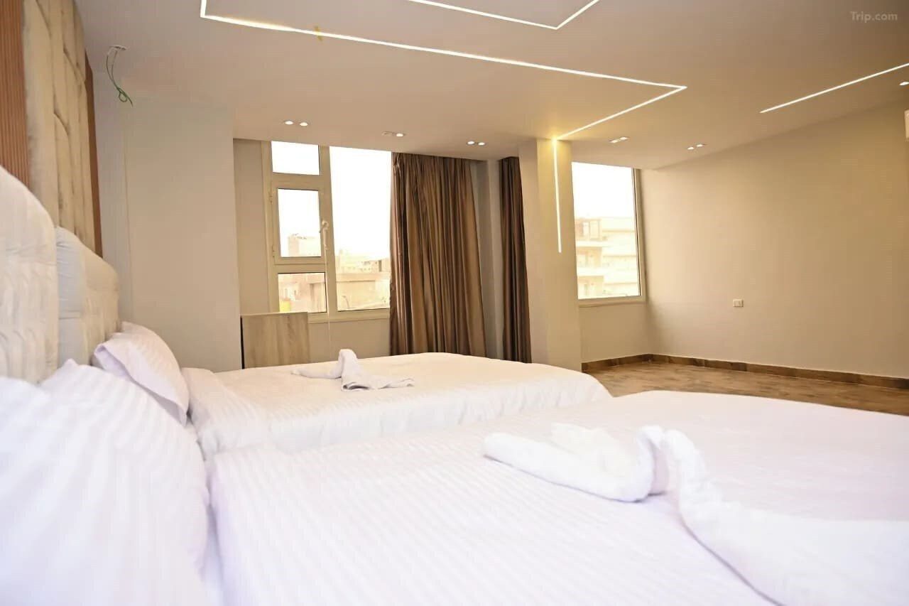 Панорама Pyramids Enigma Grand Lodge 3*