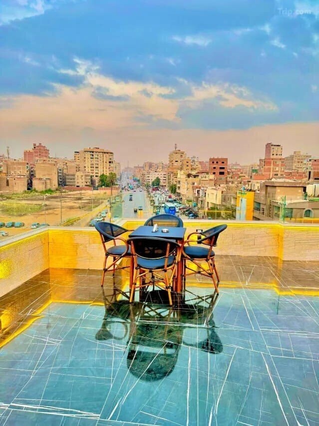 Апартаменты Pyramids Enigma Grand Lodge 3*