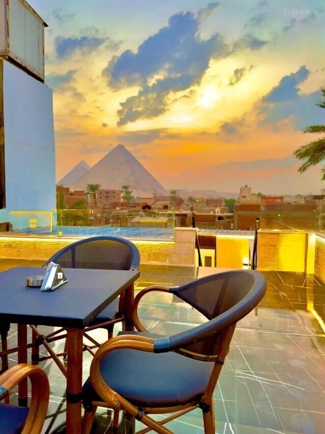 Фото Pyramids Enigma Grand Lodge 3*