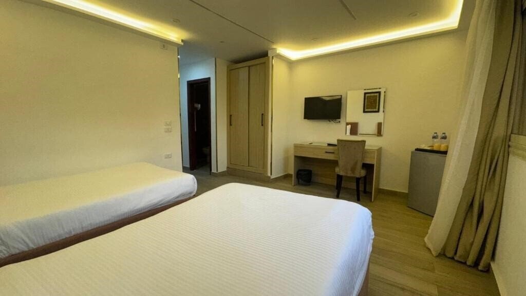 Панорама Pyramids Hotel 3*