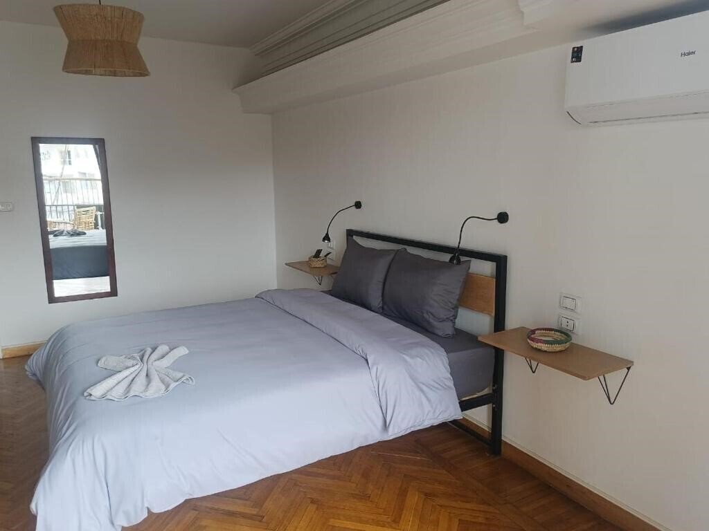 Апартаменты Pyramids Nights Hostel 2*