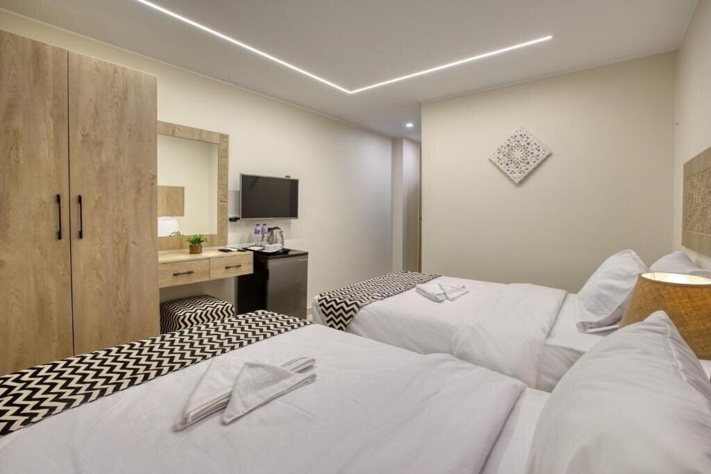 Апартаменти The Gate Hotel Front Pyramids & Sphinx View 3*